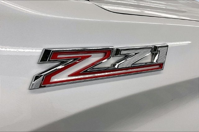 2024 Chevrolet Silverado 1500 LTZ Z71-4X4-Heated/Cooled Seats