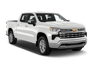2024 Chevrolet Silverado 1500 LTZ Z71-4X4-Heated/Cooled Seats