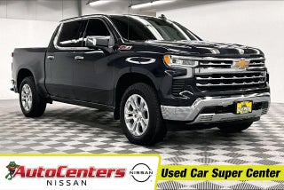 2024 Chevrolet Silverado 1500 LTZ 4x4 - Premium Pkg - Sunroof - Htd/Cooled Leather