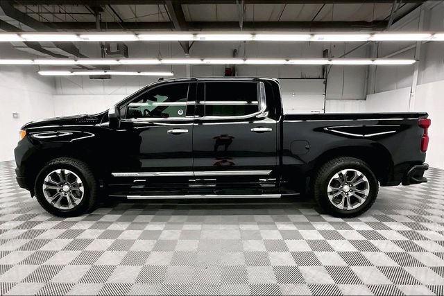 2024 Chevrolet Silverado 1500 High Country 4x4 - Diesel - Sunroof - Htd/Cooled Leather