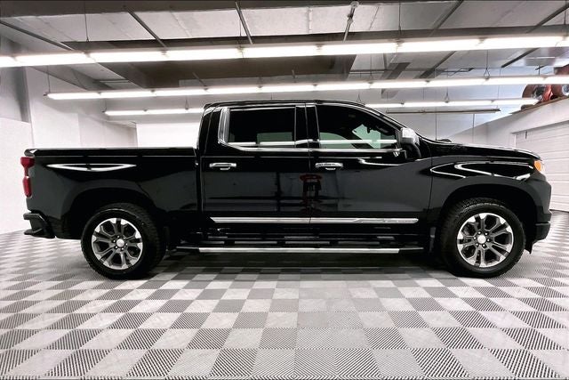 2024 Chevrolet Silverado 1500 High Country 4x4 - Diesel - Sunroof - Htd/Cooled Leather