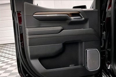 2024 Chevrolet Silverado 1500 High Country 4x4 - Diesel - Sunroof - Htd/Cooled Leather