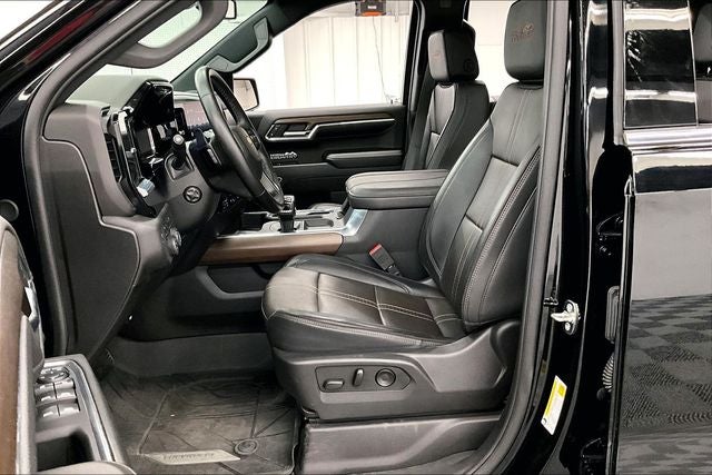 2024 Chevrolet Silverado 1500 High Country 4x4 - Diesel - Sunroof - Htd/Cooled Leather