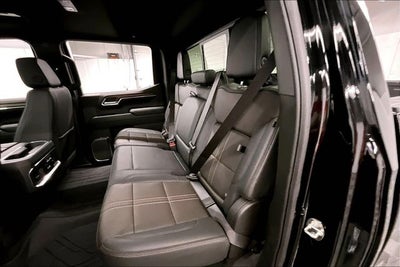 2024 Chevrolet Silverado 1500 High Country 4x4 - Diesel - Sunroof - Htd/Cooled Leather
