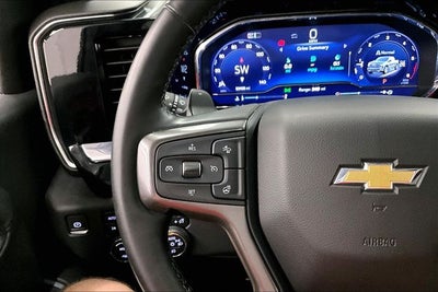 2024 Chevrolet Silverado 1500 High Country 4x4 - Diesel - Sunroof - Htd/Cooled Leather