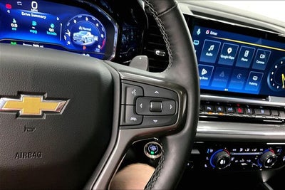2024 Chevrolet Silverado 1500 High Country 4x4 - Diesel - Sunroof - Htd/Cooled Leather