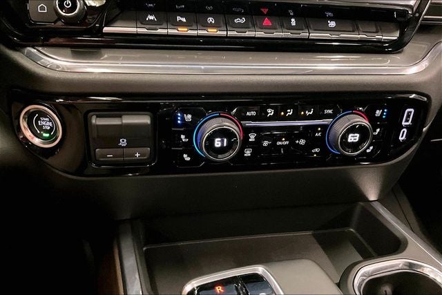 2024 Chevrolet Silverado 1500 High Country 4x4 - Diesel - Sunroof - Htd/Cooled Leather