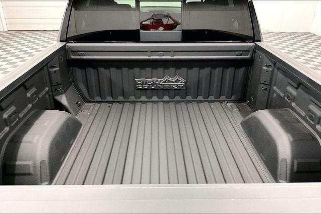 2024 Chevrolet Silverado 1500 High Country 4x4 - Diesel - Sunroof - Htd/Cooled Leather