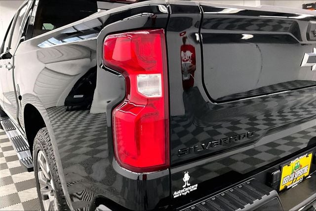 2024 Chevrolet Silverado 1500 High Country 4x4 - Diesel - Sunroof - Htd/Cooled Leather