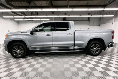 2024 Chevrolet Silverado 1500 High Country 4x4 - Diesel - Sunroof - Htd/Cooled Leather