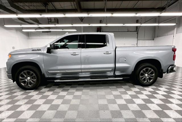 2024 Chevrolet Silverado 1500 High Country 4x4 - Diesel - Sunroof - Htd/Cooled Leather