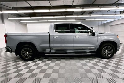 2024 Chevrolet Silverado 1500 High Country 4x4 - Diesel - Sunroof - Htd/Cooled Leather