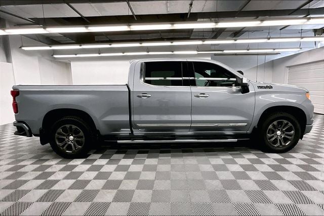 2024 Chevrolet Silverado 1500 High Country 4x4 - Diesel - Sunroof - Htd/Cooled Leather