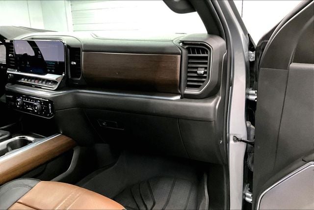 2024 Chevrolet Silverado 1500 High Country 4x4 - Diesel - Sunroof - Htd/Cooled Leather