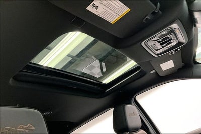 2024 Chevrolet Silverado 1500 High Country 4x4 - Diesel - Sunroof - Htd/Cooled Leather