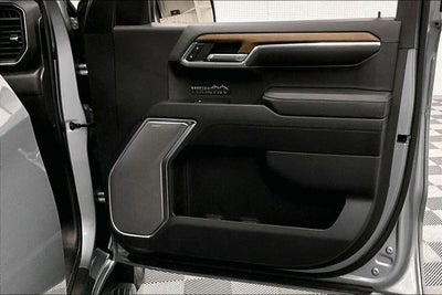 2024 Chevrolet Silverado 1500 High Country 4x4 - Diesel - Sunroof - Htd/Cooled Leather