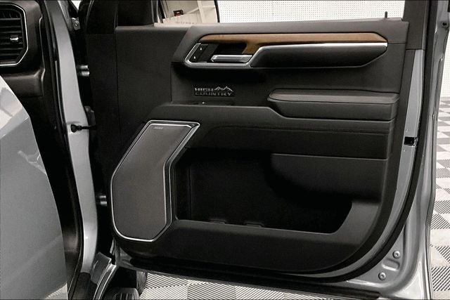 2024 Chevrolet Silverado 1500 High Country 4x4 - Diesel - Sunroof - Htd/Cooled Leather