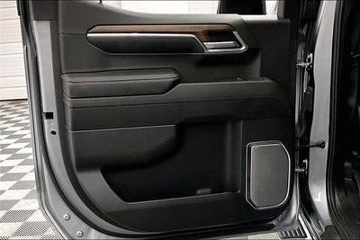 2024 Chevrolet Silverado 1500 High Country 4x4 - Diesel - Sunroof - Htd/Cooled Leather