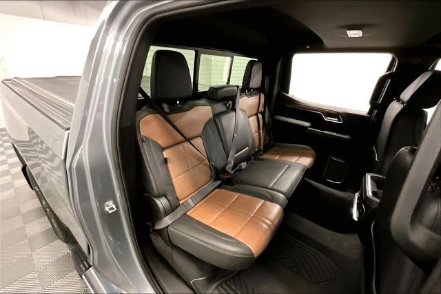 2024 Chevrolet Silverado 1500 High Country 4x4 - Diesel - Sunroof - Htd/Cooled Leather