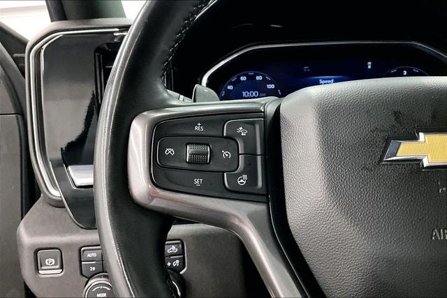 2024 Chevrolet Silverado 1500 High Country 4x4 - Diesel - Sunroof - Htd/Cooled Leather