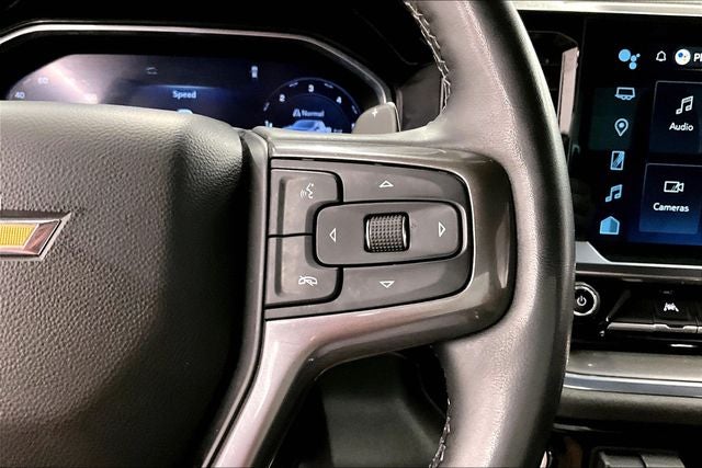 2024 Chevrolet Silverado 1500 High Country 4x4 - Diesel - Sunroof - Htd/Cooled Leather