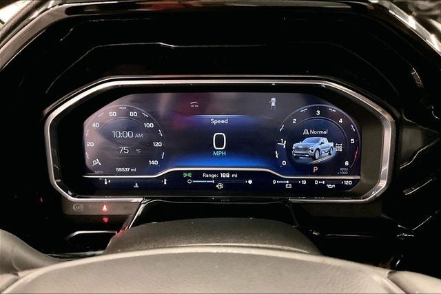 2024 Chevrolet Silverado 1500 High Country 4x4 - Diesel - Sunroof - Htd/Cooled Leather