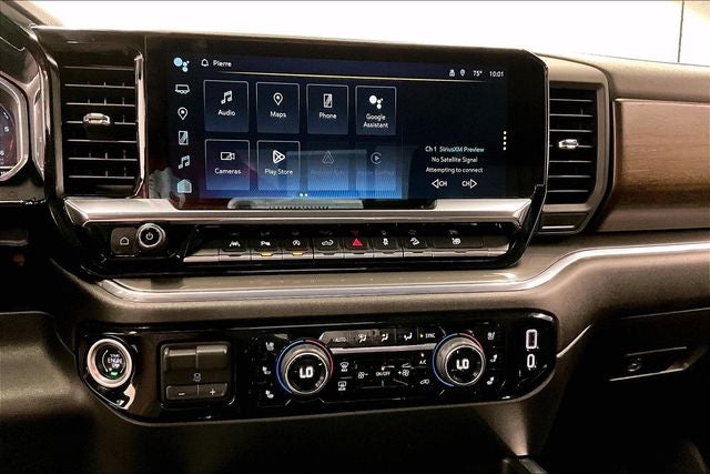 2024 Chevrolet Silverado 1500 High Country 4x4 - Diesel - Sunroof - Htd/Cooled Leather