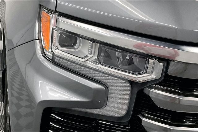 2024 Chevrolet Silverado 1500 High Country 4x4 - Diesel - Sunroof - Htd/Cooled Leather