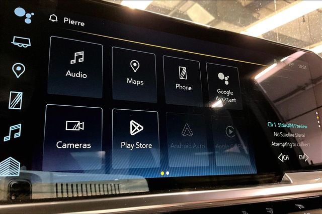 2024 Chevrolet Silverado 1500 High Country 4x4 - Diesel - Sunroof - Htd/Cooled Leather