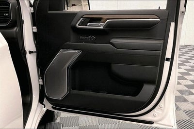 2024 Chevrolet Silverado 1500 High Country