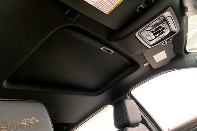 2024 Chevrolet Silverado 1500 High Country