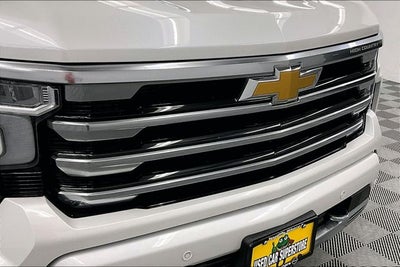2024 Chevrolet Silverado 1500 High Country