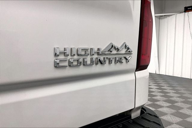 2024 Chevrolet Silverado 1500 High Country