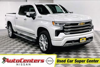 2022 Chevrolet Silverado 1500 High Country 4x4 - Sunroof - Htd/Cooled Leather - 22'' Wheels