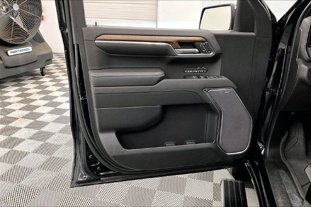 2023 Chevrolet Silverado 1500 High Country 4x4-Sunroof-Htd/Cooled Leather-22'' Wheels