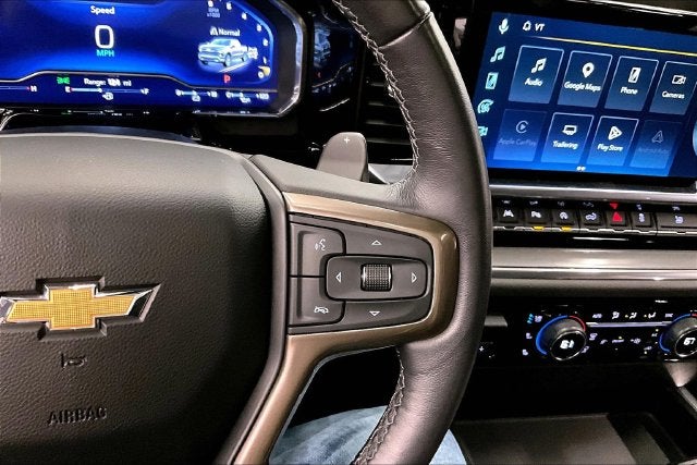 2023 Chevrolet Silverado 1500 High Country 4x4-Sunroof-Htd/Cooled Leather-22'' Wheels