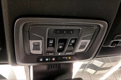 2023 Chevrolet Silverado 1500 High Country 4x4-Sunroof-Htd/Cooled Leather-22'' Wheels