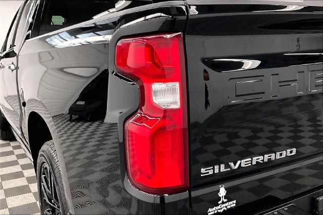 2023 Chevrolet Silverado 1500 High Country 4x4-Sunroof-Htd/Cooled Leather-22'' Wheels