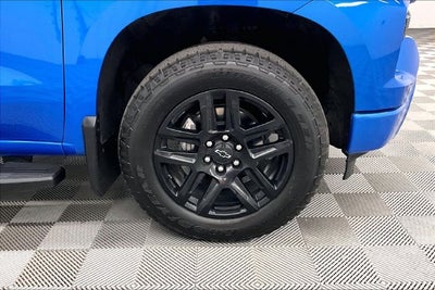 2025 Chevrolet Silverado 1500 RST 4X4-Remote Start