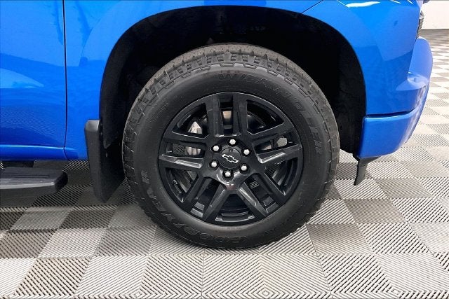 2025 Chevrolet Silverado 1500 RST 4X4-Remote Start