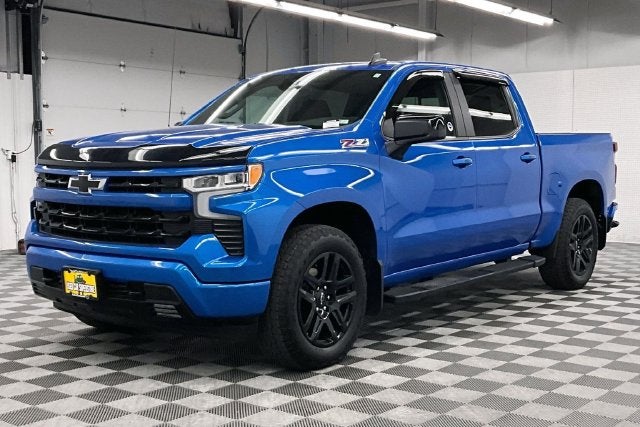 2025 Chevrolet Silverado 1500 RST 4X4-Remote Start