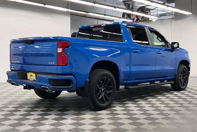 2025 Chevrolet Silverado 1500 RST 4X4-Remote Start