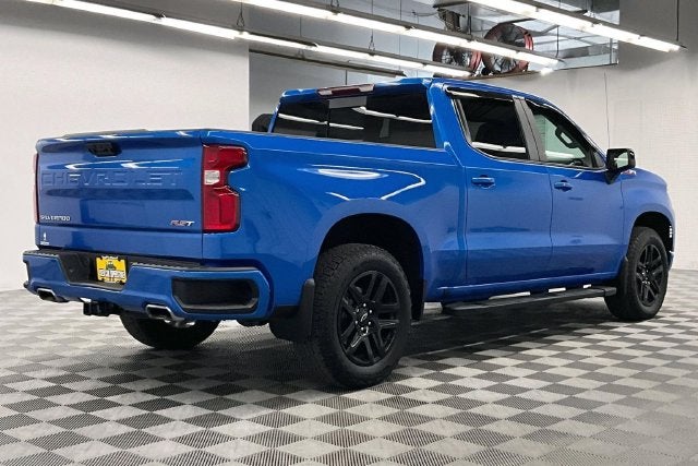 2025 Chevrolet Silverado 1500 RST 4X4-Remote Start