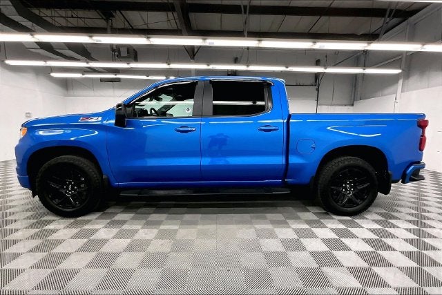 2025 Chevrolet Silverado 1500 RST 4X4-Remote Start