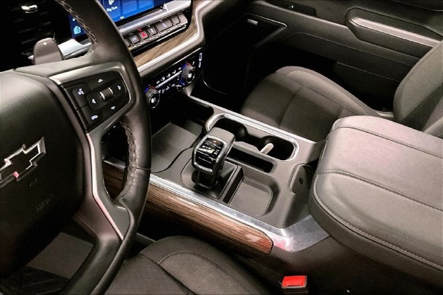 2025 Chevrolet Silverado 1500 RST 4X4-Remote Start