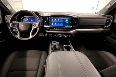 2025 Chevrolet Silverado 1500 RST 4X4-Remote Start