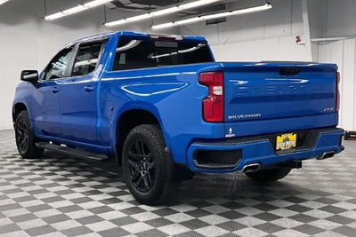 2025 Chevrolet Silverado 1500 RST 4X4-Remote Start
