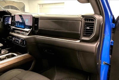 2025 Chevrolet Silverado 1500 RST 4X4-Remote Start