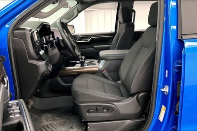 2025 Chevrolet Silverado 1500 RST 4X4-Remote Start