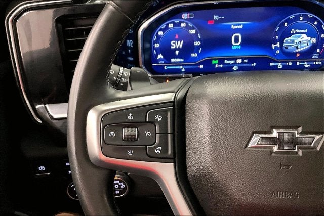 2025 Chevrolet Silverado 1500 RST 4X4-Remote Start